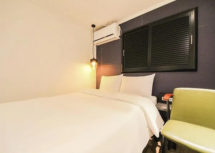 Hotel Wo In Chungjeongro