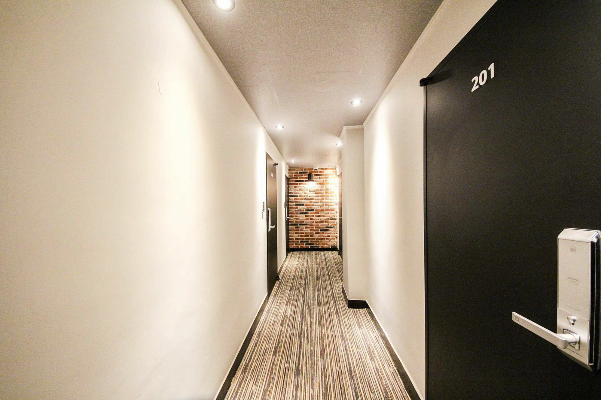 Wo In Chungjeongro Motel Seoul
