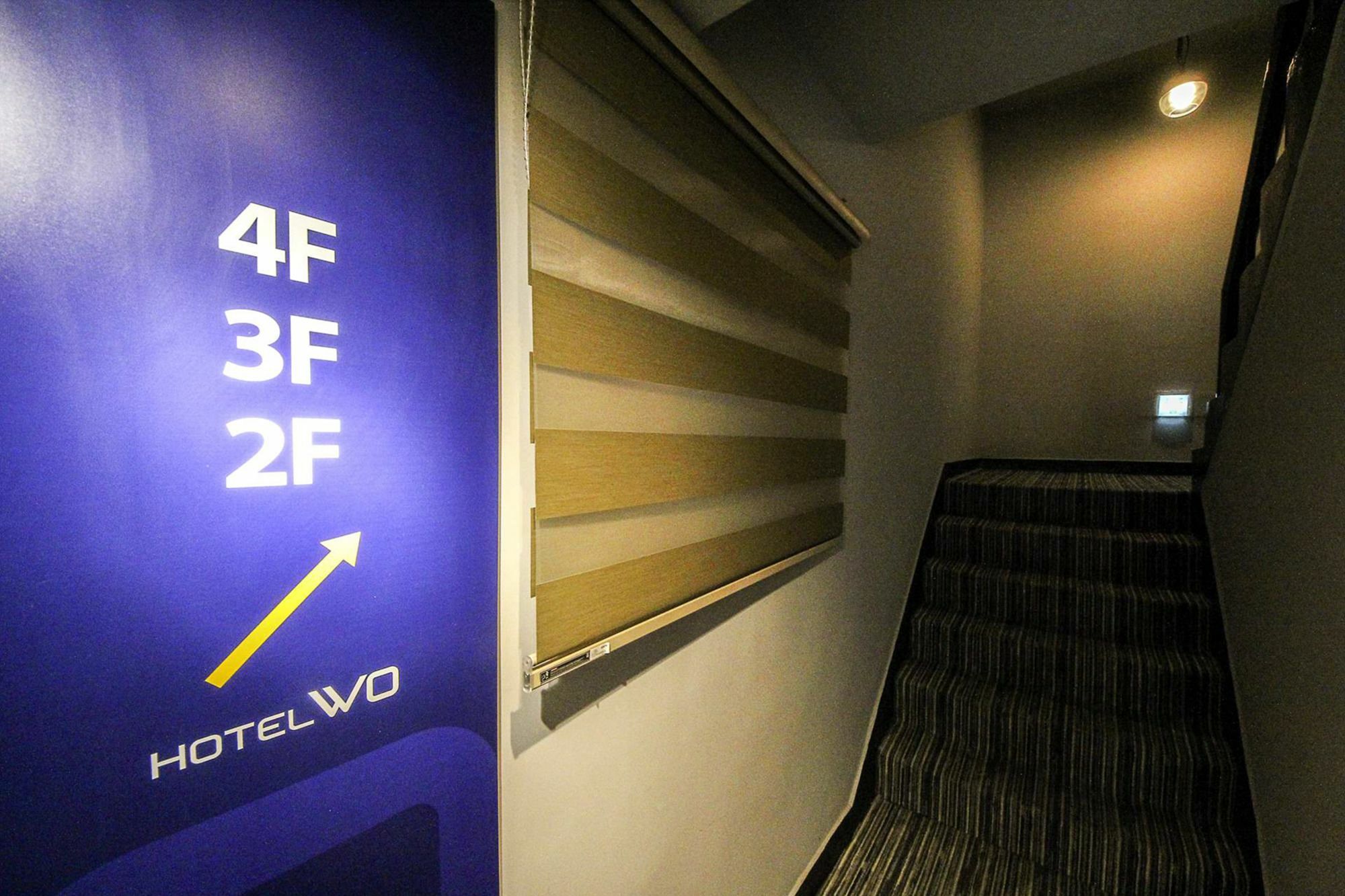 Wo In Chungjeongro Motel Seoul